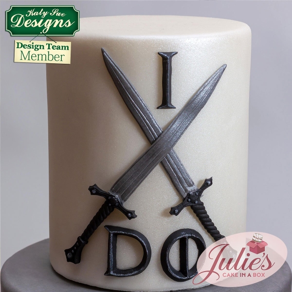 Silicone Mould - Swords